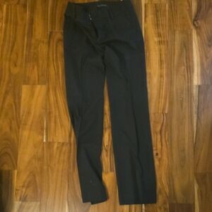 Zara Women's Charcoal Dress Pants